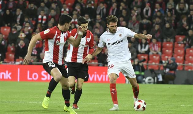 Атлетик - севилья, twitter.com/SevillaFC_ENG