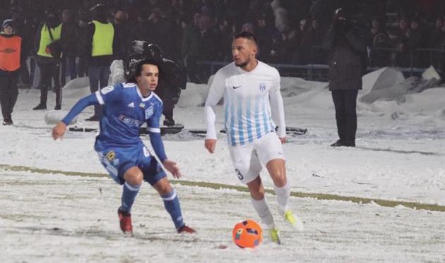 Коберидзе - Шапаренко, фото: Facebook Луки Коберидзе