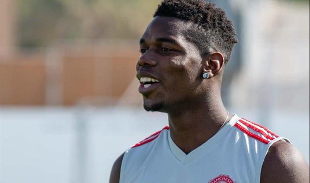 Поль Погба, getty images