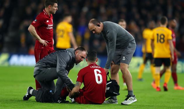 ДЕЯН ЛОВРЕН, GETTY IMAGES