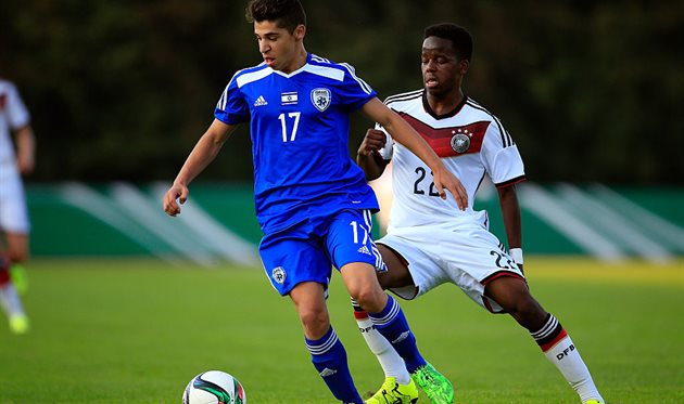 МАНОР СОЛОМОН, GETTY IMAGES