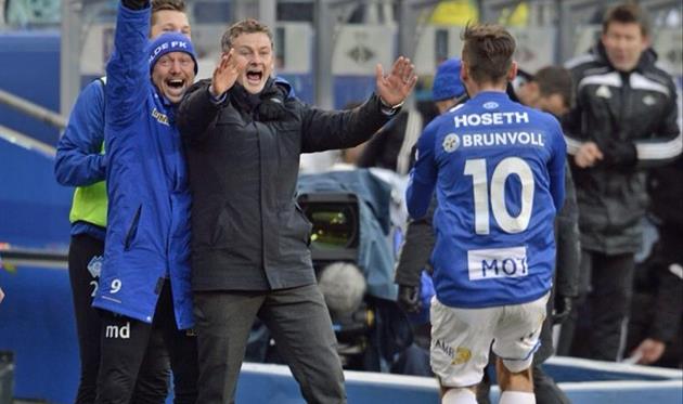 Оле-Гуннар Солскьяер