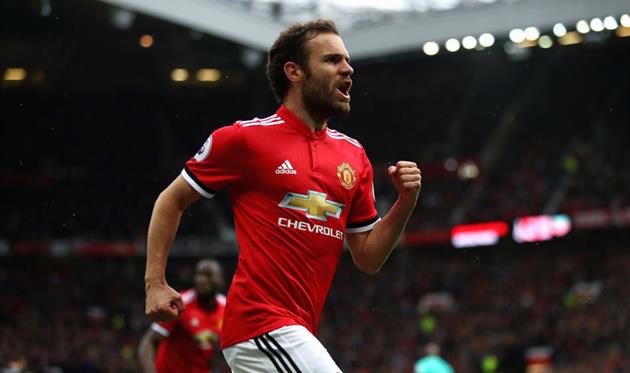 ХУАН МАТА, GETTY IMAGES