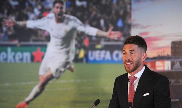 СЕРХИО РАМОС, GETTY IMAGES