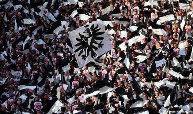 Фанаты Айнтрахта смогут посетить матч против Шахтера