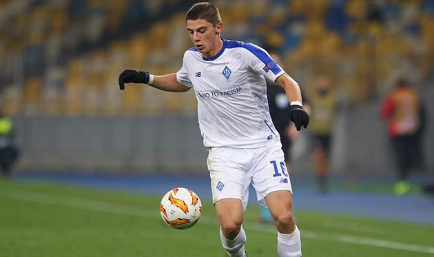 ВИТАЛИЙ МИКОЛЕНКО, ФК ДИНАМО