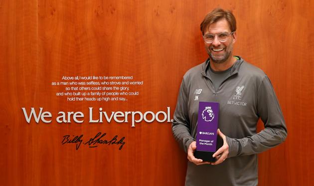 Юрген Клопп, getty images