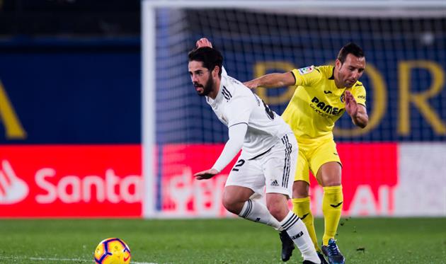 Иско, getty images