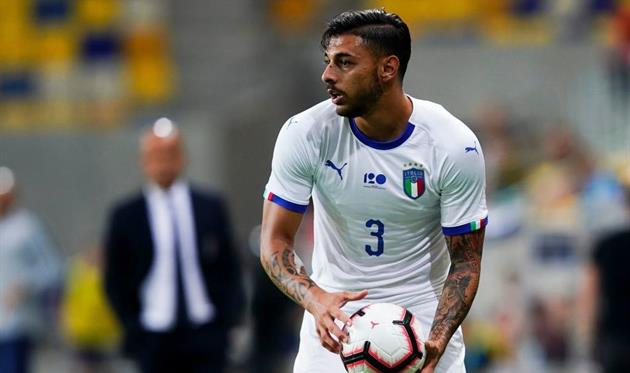 Джузеппе Пеццелла, Getty Images