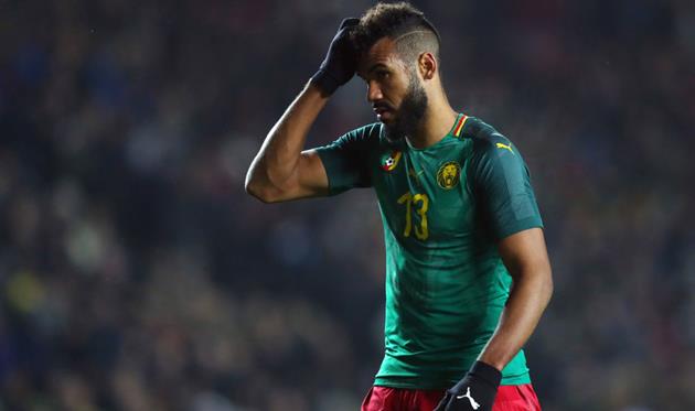 Эрик Чупо-Мотинг, getty images