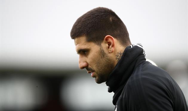 Александар Митрович, getty images