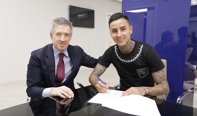 Эрик Пулгар, фото ФК Болонья