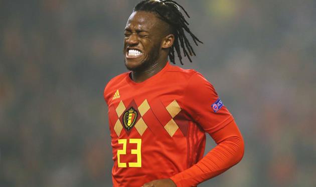 Миши Батшуайи, getty images