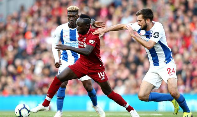 Брайтон – Ливерпуль, Getty Images