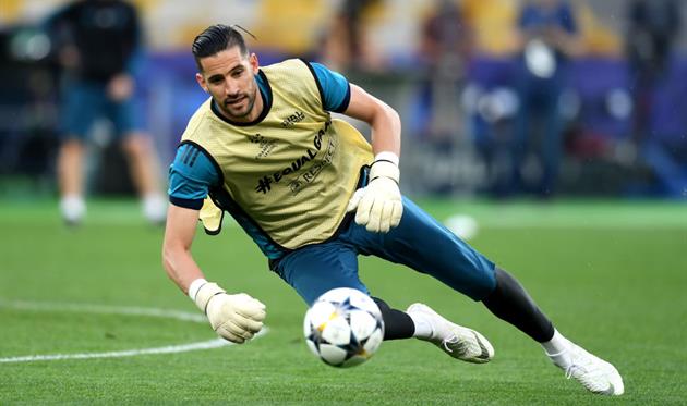 Кико Касилья, getty images