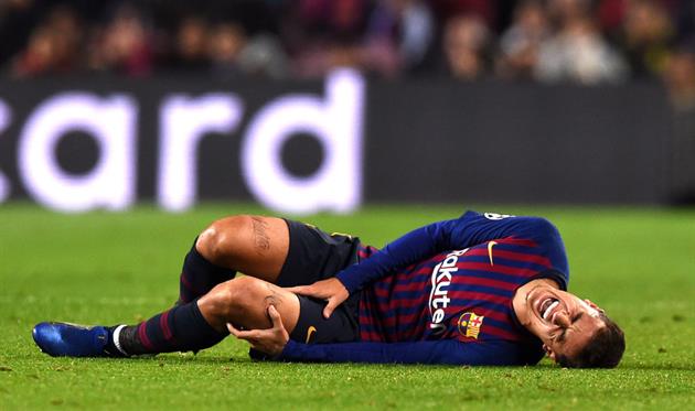 Филиппе Коутиньо, getty images