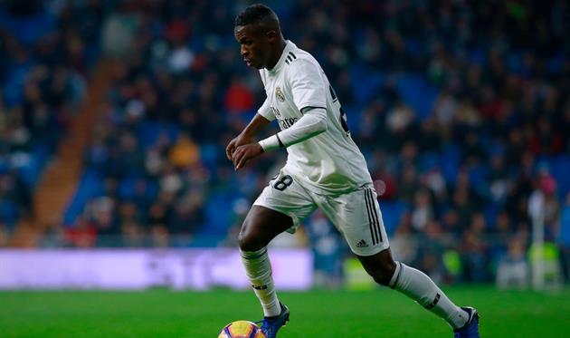 ВИНИСИУС ЖУНИОР, GETTY IMAGES