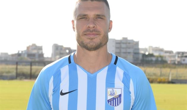 Будник покинул греческую Ламию