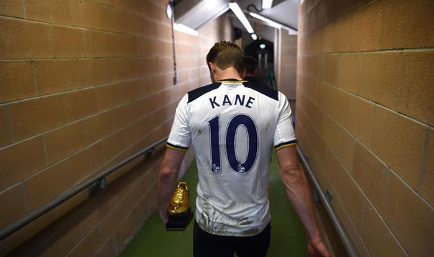 ХАРРИ КЕЙН, GETTY IMAGES