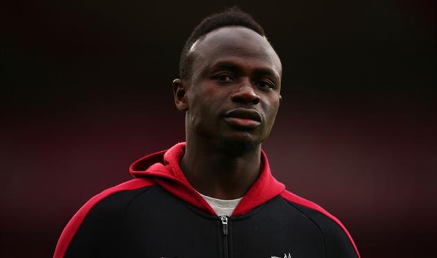 САДИО МАНЕ, GETTY IMAGES