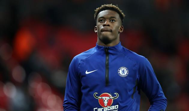 КАЛЛУМ ХАДСОН-ОДОИ, GETTY IMAGES