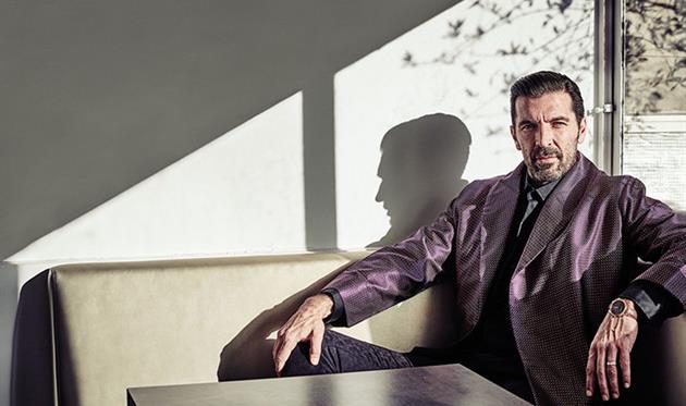 ДЖАНЛУИДЖИ БУФФОН, VANITY FAIR