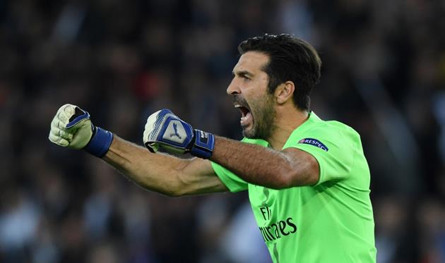 ДЖАНЛУИДЖИ БУФФОН, GETTY IMAGES