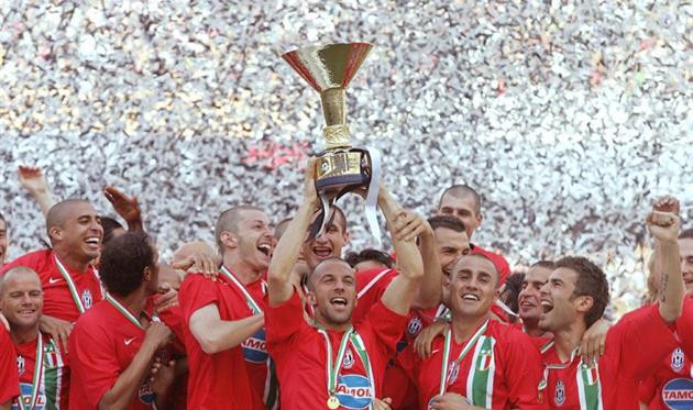 Ювентус пытается вернуть себе чемпионство 2006 года