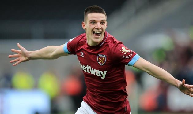 Деклан Райс