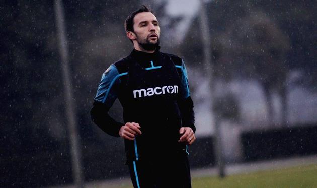 Милан Бадель, getty Images