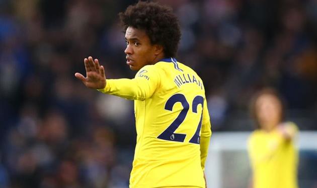 Виллиан, Getty Images