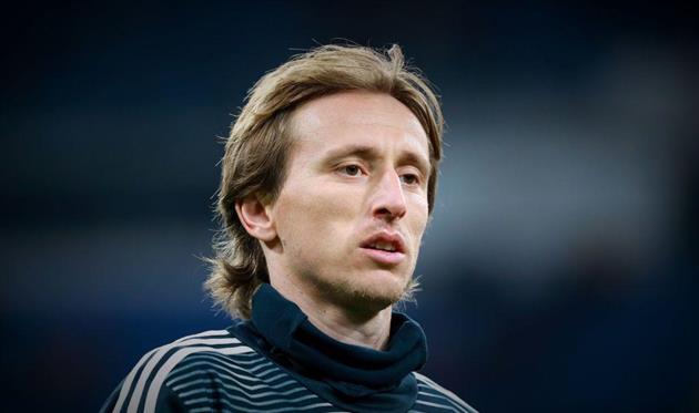 Лука Модрич, Getty Images