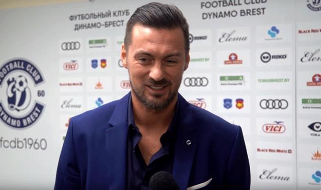 Артем Милевский, ФК Динамо-Брест