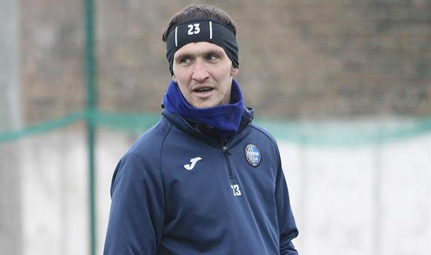 Дмитрий Немчанинов, фото ФК Олимпик