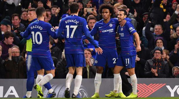 Челси — Ньюкасл, Getty Images