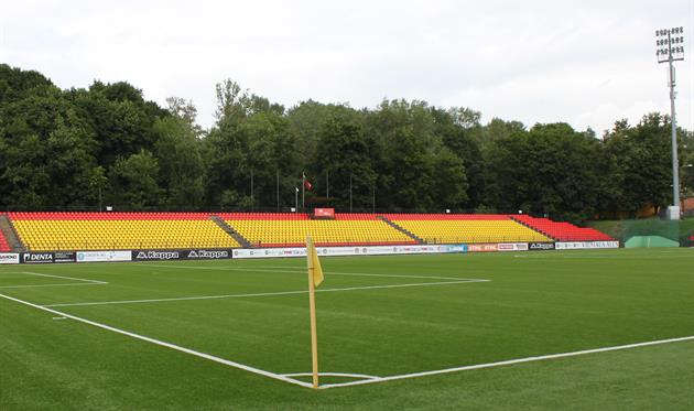 Стадион LFF Arena