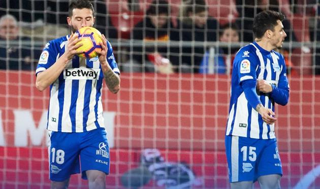 Фото: twitter.com/Alaves