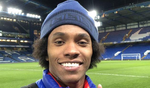 Виллиан, ФК Челси