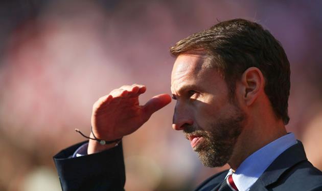 Гарет Саутгейт, Getty Images