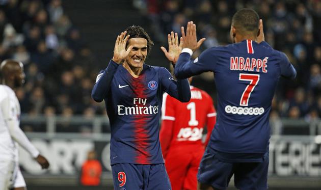 Фото: twitter.com/PSG_inside