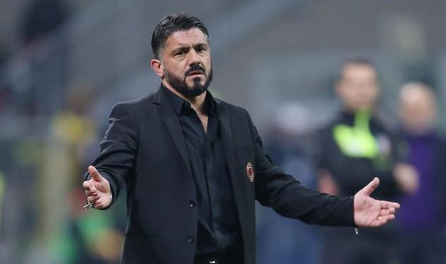 Дженнаро Гаттузо, Getty Images