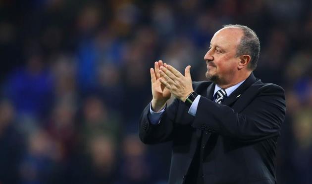 РАФАЭЛЬ БЕНИТЕС, GETTY IMAGES