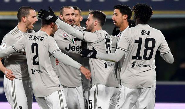 ФОТО twitter.com/juventusfc