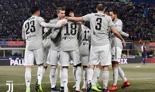 Фото: twitter.com/JUVENTUSFC