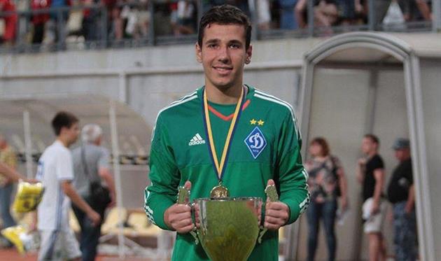 Вратарь Динамо Нещерет: Приятно, что на меня обратили внимание