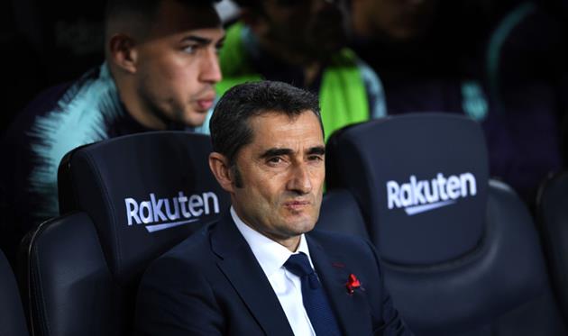 Эрнесто Вальверде, getty images