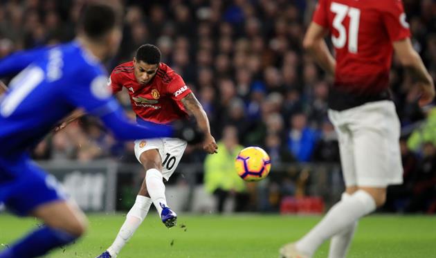 Маркус Рашфорд, getty images