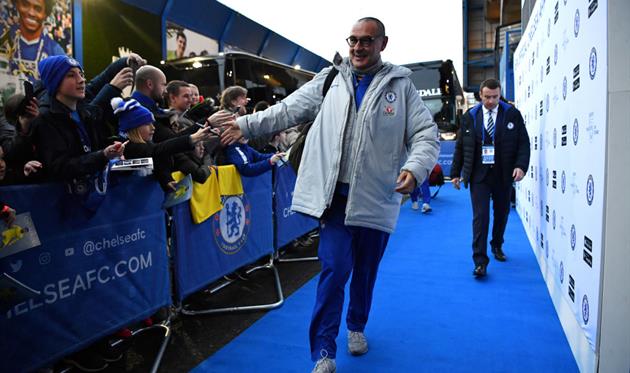 Маурицио Сарри, getty images