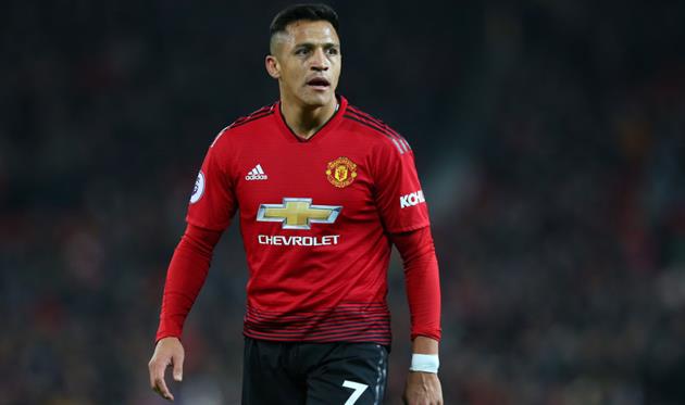 Алексис Санчес, getty images