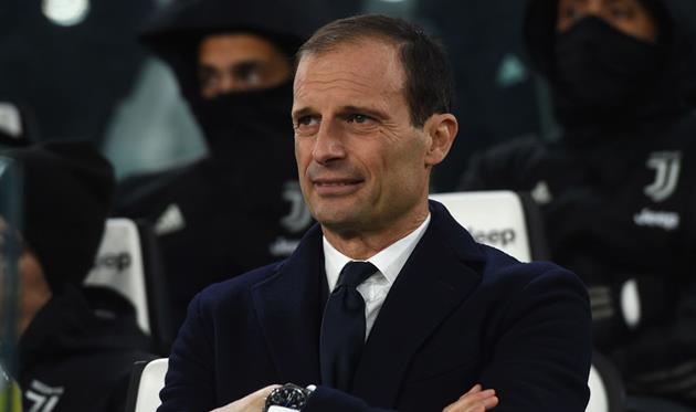 Массимилиано Аллегри, getty images